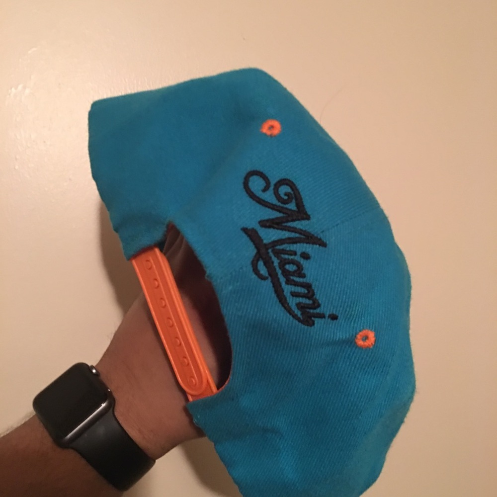 Miami Florida SnapBack - Picture 2 of 3